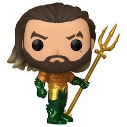  Funko POP! Aquaman And The Lost Kingdom Aquaman Hero Suit (1301) 67565