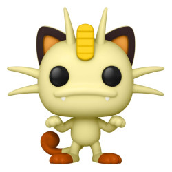  Funko POP! Games Pokemon Meowth (780) 74630