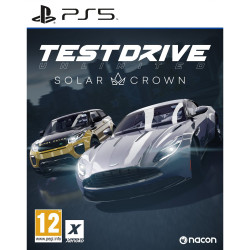  Test Drive Unlimited Solar Crown [PS5]