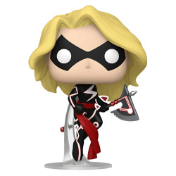  Funko POP! Bobble Marvel Captain Marvel with Axe SDCC23 (Exc) (1263) 71751