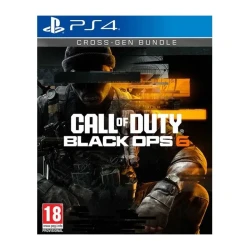 Call of Duty Black Ops 6 (PS4) 