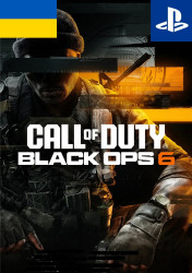 Call of Duty: Black Ops 6  [PS5 & PS4] ( ,  )