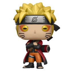  Funko POP! Animation Naruto Shippuden Naruto Sage Mode (Exc) (185) 12998