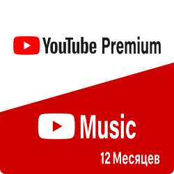 YouTube Premium - 12  ( )