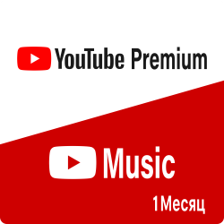 YouTube Premium - 1  ( )