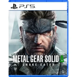 Metal Gear Solid Delta: Snake Eater [PS5] 