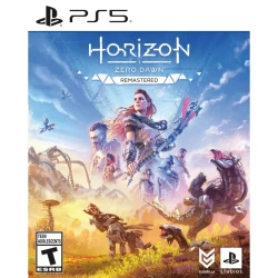 Horizon: Zero Dawn Remastered [PS5] 