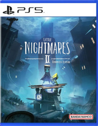 Little Nightmares 2 II Enhanced Edition [PS5]