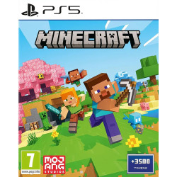 Minecraft [PS5]