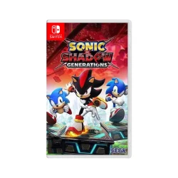 Sonic X Shadow Generations (Switch)