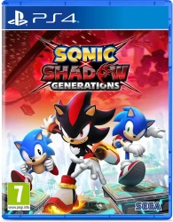 Sonic X Shadow Generations [PS4]