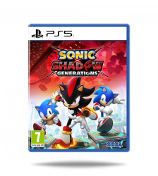 Sonic X Shadow Generations [PS5]