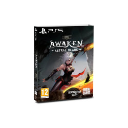 Awaken - Astral Blade Tania's Edition [PS5]