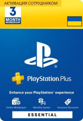 PS Plus  3   ( )