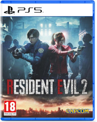 Resident Evil 2 [PS5] - фото