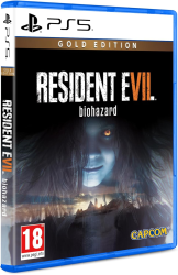Resident Evil 7: Biohazard Gold Edition [PS5] - фото