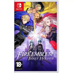 Fire Emblem: Three Houses (Switch) - фото
