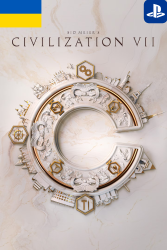 Sid Meier's Civilization VII [PS5/PS4] (Активация сотрудником, украинский аккаунт) - фото