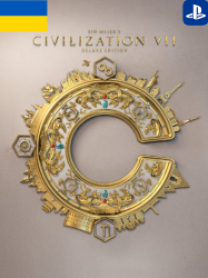 Sid Meier's Civilization VII Deluxe Edition [PS5/PS4] (Активация сотрудником, украинский аккаунт) - фото