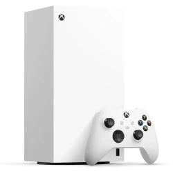 Игровая приставка Xbox Series X Digital White - фото