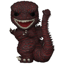 Фигурка Funko POP! Movies Godzilla 70th Shin Godzilla 2016 (1665) 80880 - фото