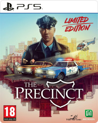 The Precinct Limited Edition [PS5]  - фото