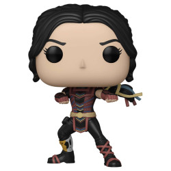 Фигурка Funko POP! Bobble Marvel Echo Echo (1335) 70666 - фото