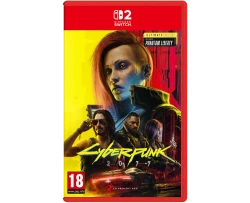 Cyberpunk 2077: Ultimate Edition [Switch 2] - фото