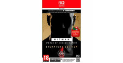 Hitman World of Assassination: Signature Edition [Switch 2] - фото