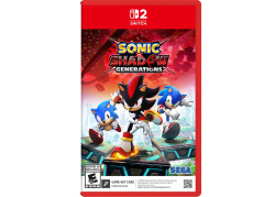 Sonic X Shadow Generations [Switch 2] - фото