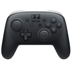 Геймпад Nintendo Switch 2 Pro Controller - фото