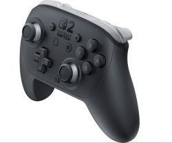 Геймпад Nintendo Switch 2 Pro Controller - фото2