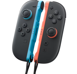 контроллеры Joy-Con 2 синий/красный (Switch 2) - фото2