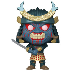 Фигурка Funko POP! Rocks Iron Maiden Senjutsu Eddie (439) 80488 - фото