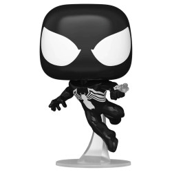 Фигурка Funko POP! Bobble Marvel Comics Symbiote Suit Spider-Man (1444) 83749 Фигурка Funko POP! Bobble Marvel Comics Symbiote Suit Spider-Man (1444) 83749