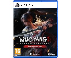 Wuchang Fallen Feathers [PS5]  - фото
