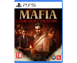 Mafia The Old Country [PS5]  - фото