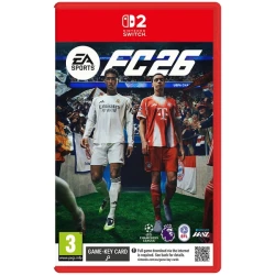 EA SPORTS FC 26 [Switch 2]  - фото