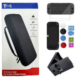 Набор аксессуаров 9 в 1 для Nintendo Switch 2 #2 - фото