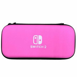 Чехол для Nintendo Switch 2 (розовый) - фото