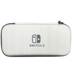 Чехол для Nintendo Switch 2 (белый) - фото
