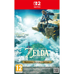 The Legend of Zelda: Tears of the Kingdom  [Switch 2] - фото