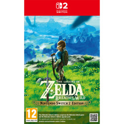 The Legend of Zelda: Breath of the Wild [Switch 2] - фото