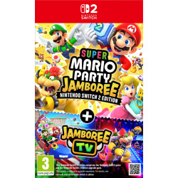 Super Mario Party Jamboree + Jamboree TV [Switch 2] - фото