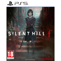 Silent Hill f [PS5] - фото