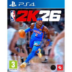 NBA 2K26 [PS4]  - фото