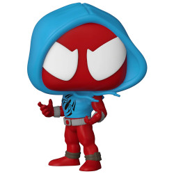 Фигурка Funko POP! Bobble Marvel Spider-Man Scarlet Spider (Exc) (1453) 84990 - фото