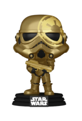 Фигурка Funko Pop! Star Wars: Stormtrooper WonderCon 2021 Exclusive (296) - фото