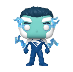 Фигурка Funko POP! DC: Superman (Blue) (2021 Exc) (419) - фото
