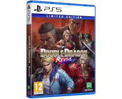 Double Dragon Revive Limited Edition [PS5] - фото